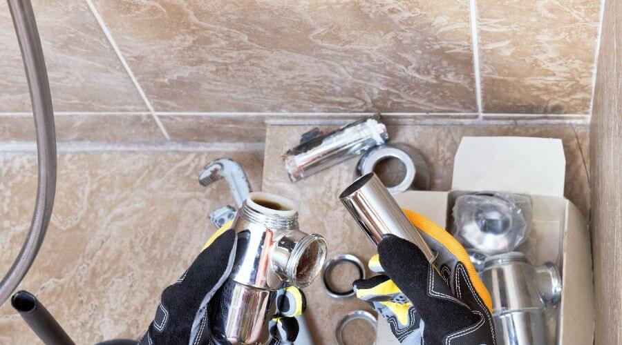 Expert flood damage restoration services in Eau Claire, PA